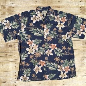 SUPER SALE Cooke Street Honolulu Hawaiian Shirt
